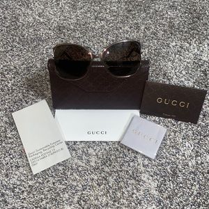 Gucci Sunglasses